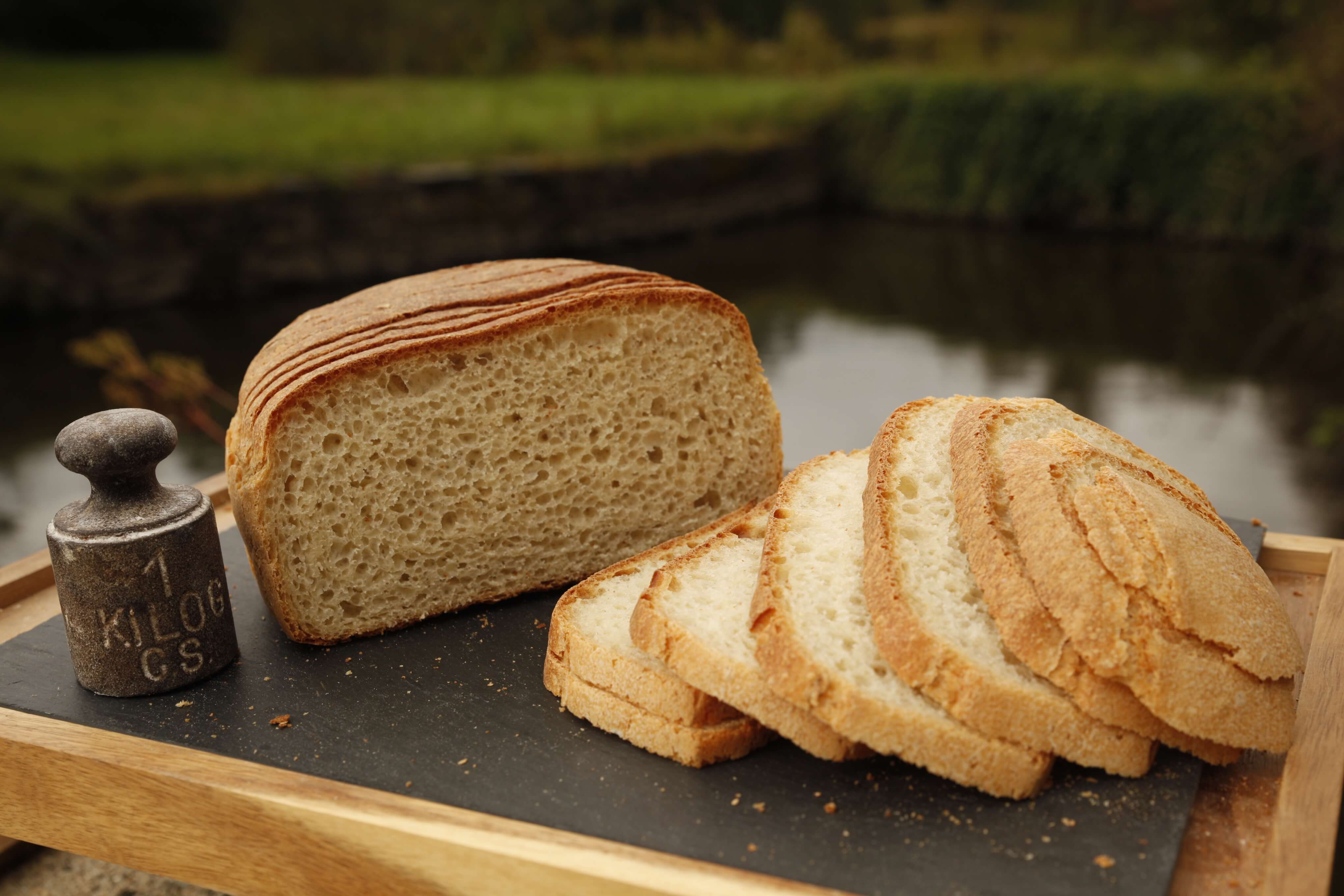 Pain spécial aux graines du Moulin de Hollange